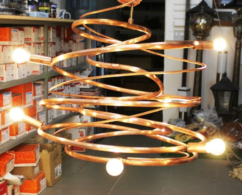 люстра BODNER chandeliers 01-25
