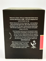 Чай травяной TAYLORS с ежевикой и малиной, 20 пакетиков, 40 г (Великобритания)