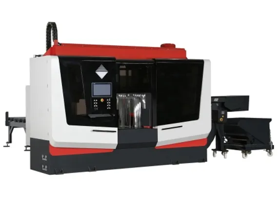 Автоматическая ленточнопильная линия SVEGA-650 S-Line, SMTG