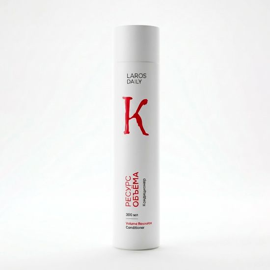 LAROS DAILY Кондиционер для объема Volume Resource Conditioner, 300 ml