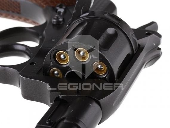 Gletcher NGT Black