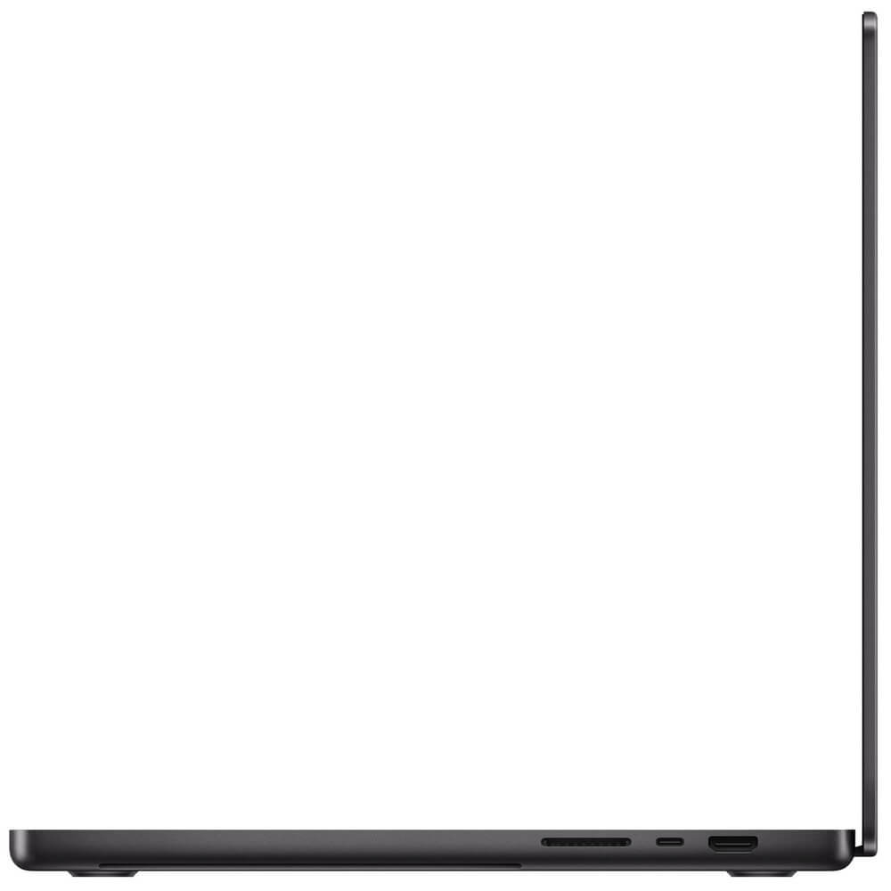 Ноутбук Apple MacBook Pro 16 M4 Pro 2024 512 ГБ чёрный космос