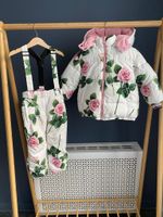 Зимний комплект Dolce&Gabbana, 98