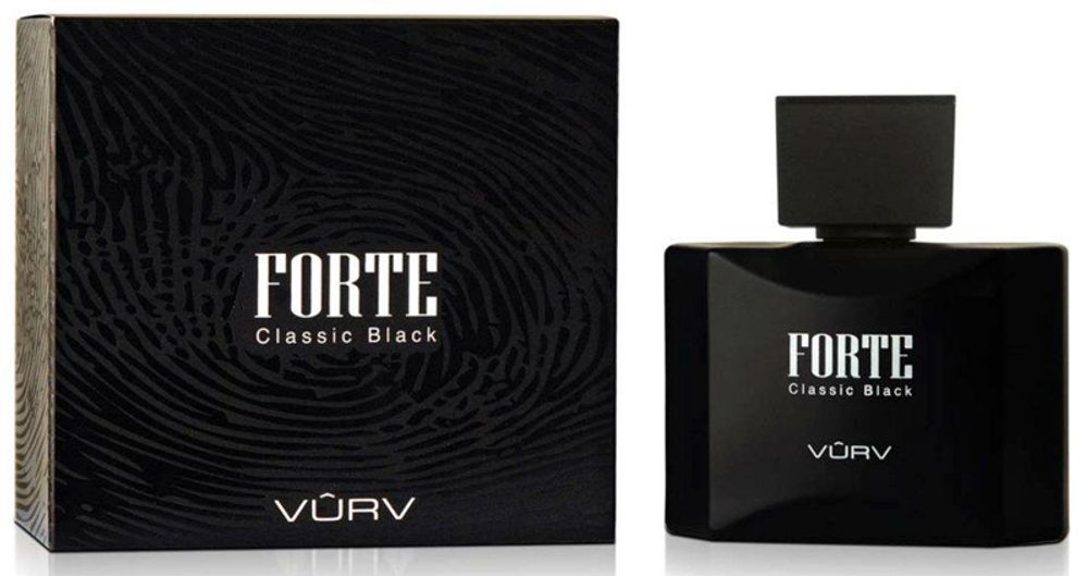 Vurv Forte Classic Black