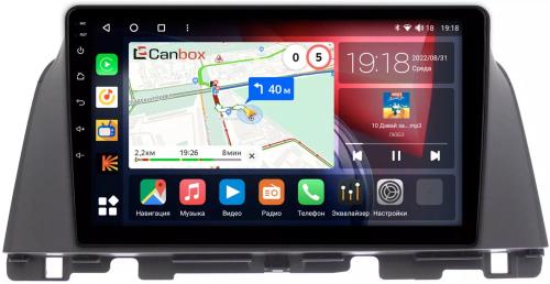 Магнитола для KIA Optima 2016-2020 - Canbox 10-647/10-647-1 Qled, Android 10, Быстрая, SIM-слот