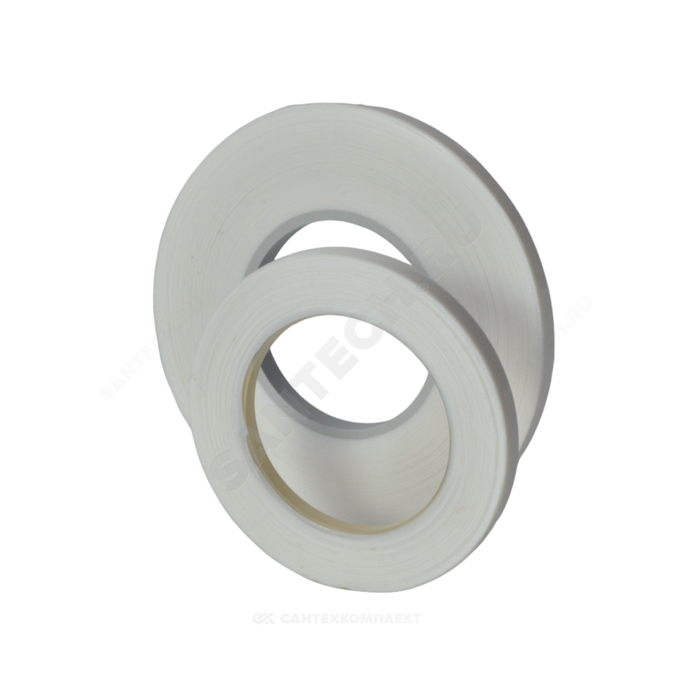 Лента ФУМ PTFE Профессионал 10ммх250м 380гр цвет: белый среда: вода Мастер line
