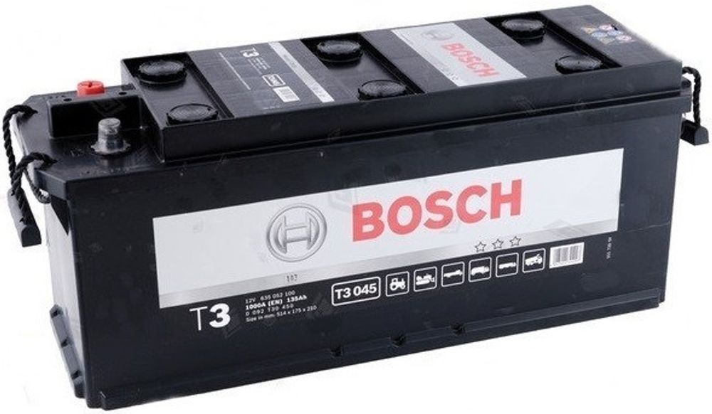 BOSCH T3 6CT- 135 аккумулятор BOSCH T3 6CT- 135 аккумулятор