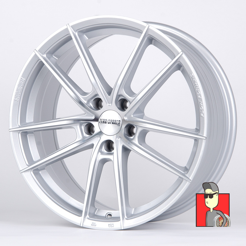 Комплект дисков Zero 18x8 et40 5x108