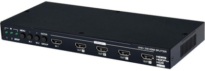 Усилитель-распределитель Cypress CPLUS-V8PT