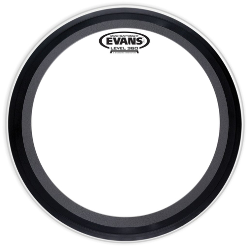 Evans BD22EMADHW пластик для бас-барабана