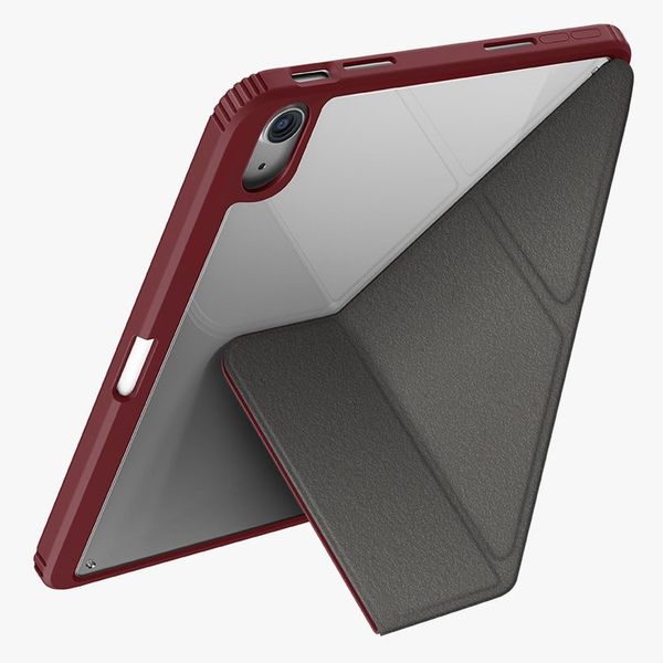 Чехол Uniq MOVEN Case для iPad mini 6/7, Бордовый | Maroon