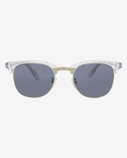 Очки солнцезащитные Spunky Teddy 6 Crystal / Dark grey lens