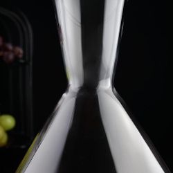 Декантер 1,1 л хр. стекло "Francois-Rene" d 15,5 см h22 см P.L. - BarWare [1]