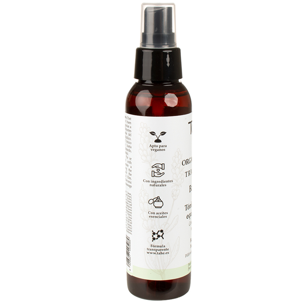 Tahe Термальный спрей-тоник для кожи головы - THERMAL HAIR TONIC SPRAY, 125 мл