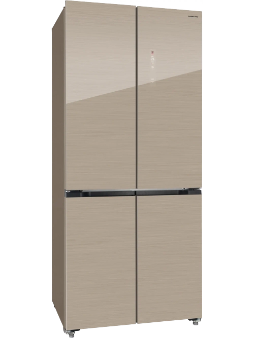 Холодильник Hiberg RFQ-600DX NFGY inverter