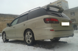 Арка левая Nissan Avenir, Expert W11 1998-2005 универсал