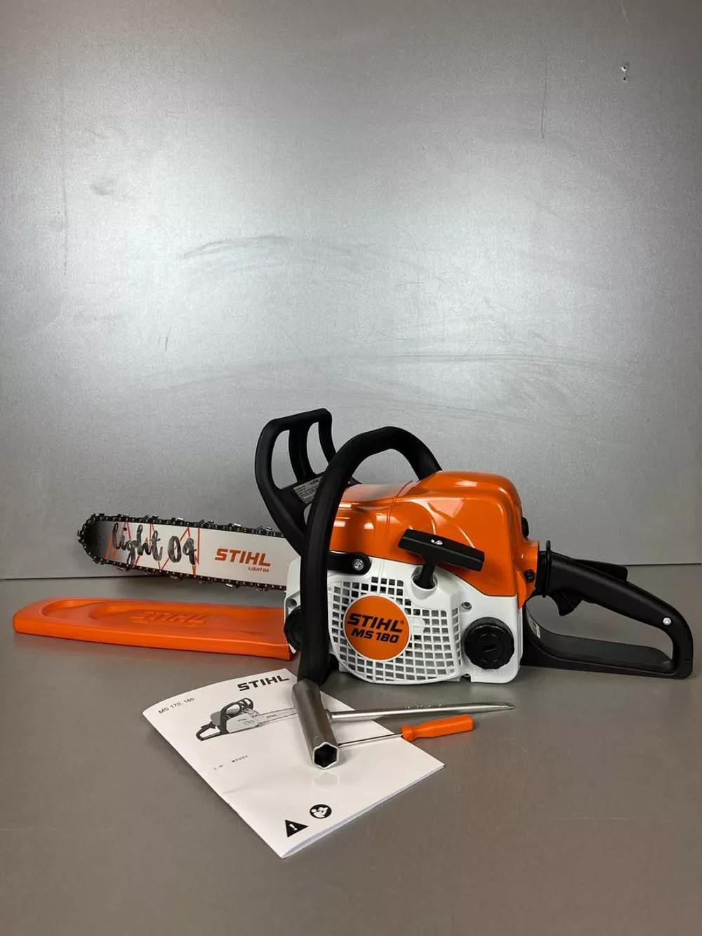 Бензопила STIHL MS 180 2MIX 16'' R 40, 63 PM3  (1130-200-0472) ОРИГИНАЛ