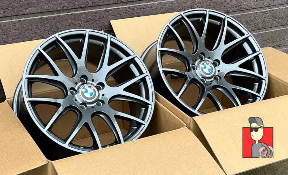 Комплект дисков 3SDM 19x9.5 et35 5x112
