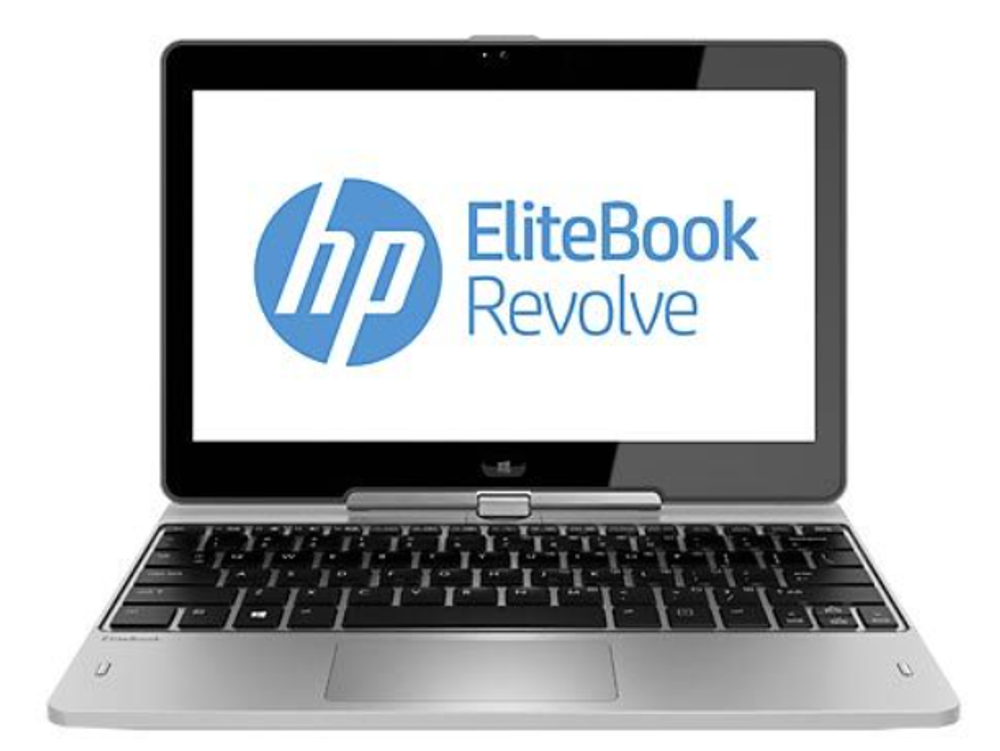 11.2" Уценённый ноутбук HP Revolve 810 G2 (1366x768, Intel Core i5-4310U, RAM 6ГБ, SSD 128ГБ, Intel HD Graphics 4400, Win 10 Pro)