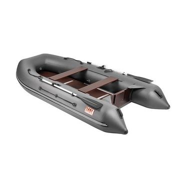 Лодка Тонар Алтай 340L (серый)