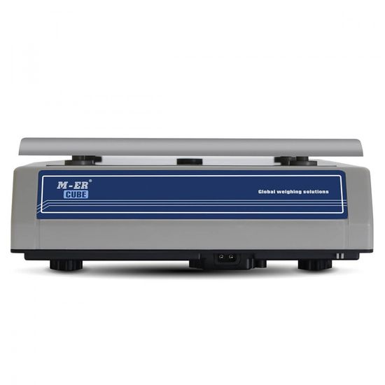 Весы настольные M-ER 326 AFL-15.2 "Cube" LCD