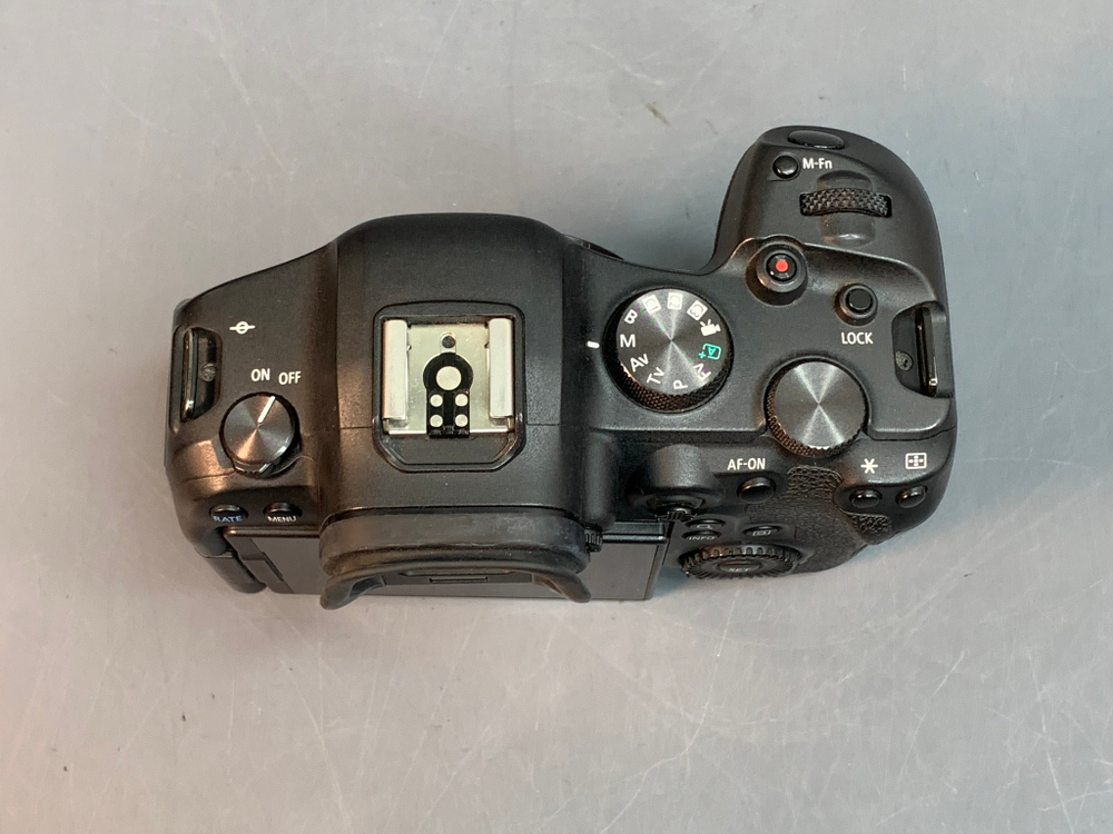 Canon EOS R6 Body 562.000 Кадров