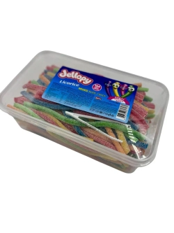 Кислый жевательный мармелад Jellopy , ассорти
