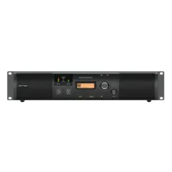 Behringer NX1000D Black
