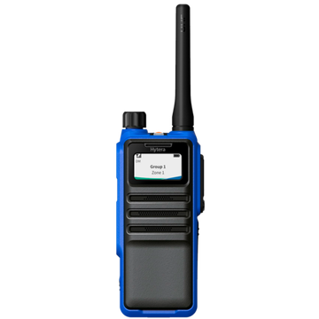 Hytera HP715Ex IIC Цифровая взрывобезопасная радиостанция