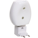 Ночник-светильник «Лиса» 11*6,5см керамический 5W 220V