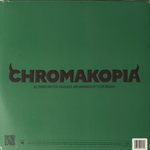 Tyler, The Creator ‎– Chromakopia 2LP (Европа 2025г.) White