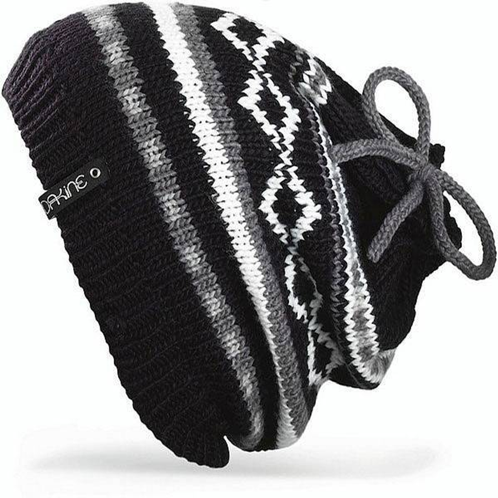 Шапка Dakine  HEIDI BLACK
