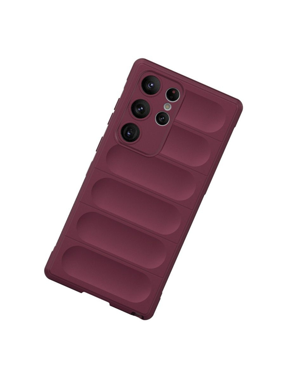 Противоударный чехол Flexible Case для Samsung Galaxy S23 Ultra