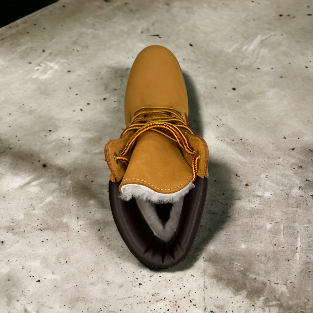 Timberland Winter • Yellow
