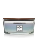 Свеча ароматическая WoodWick Trilogy Calming Retreat Элипс 453.6