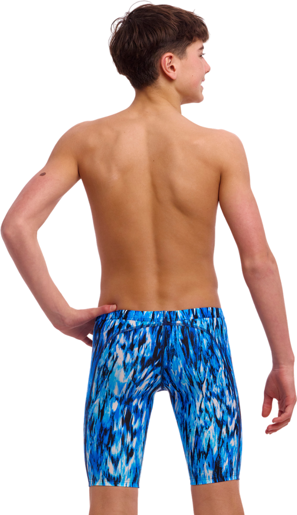 Джаммеры FUNKY TRUNKS Boys Training Jammers Wing Streak