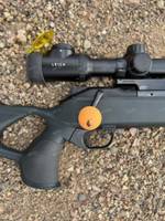 Шар для рукояти затвора Silencer.Systems® Bolt Knob (оранжевый)