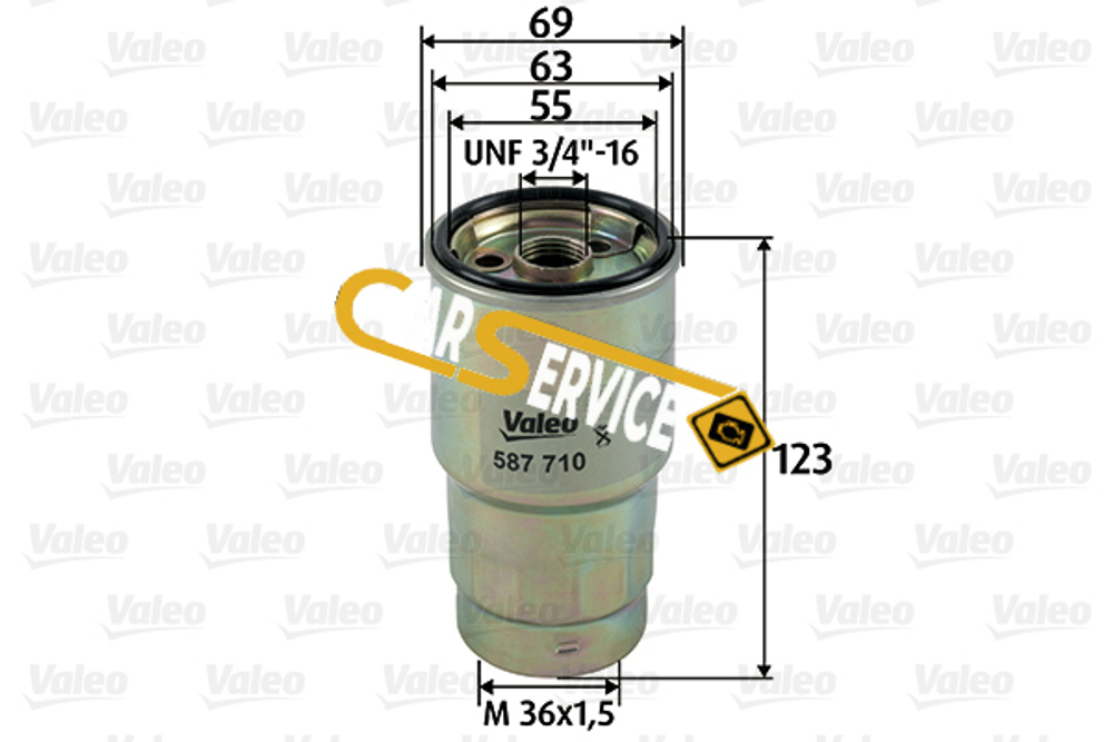 VALEO - 587710