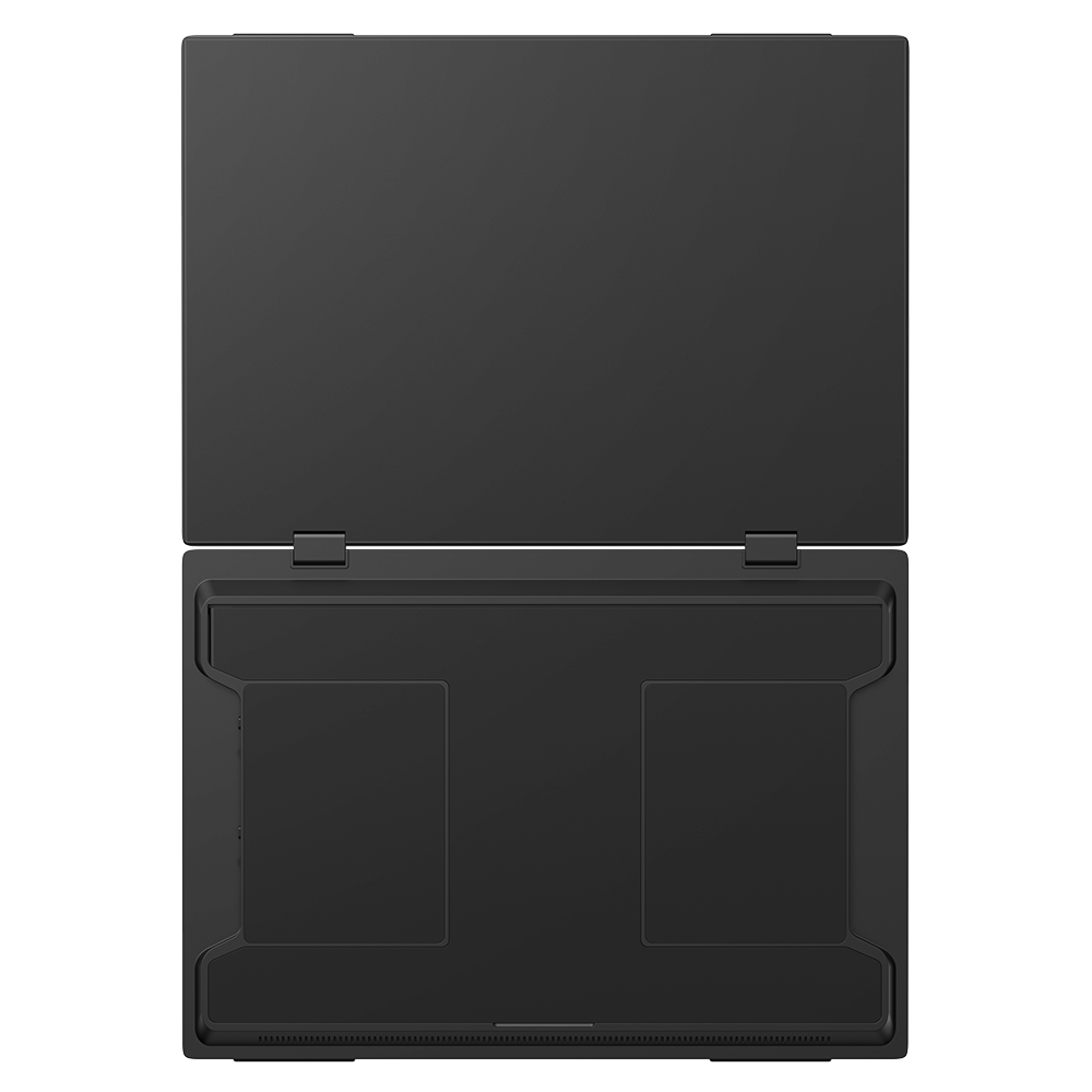 16" Портативный двойной сенсорный монитор с откидной подставкой Delta Pro Touch WQXGA IPS 2560x1600, 60 Гц