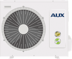 Настенная сплит-система AUX ASW-H24A4/JD-R2DI (v1) + AS-H24A4/JD-R2DI (v1), белый