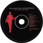 Joe Satriani / The Electric Joe Satriani (An Anthology)(2CD)