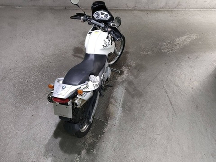 BMW F650GS Dakar 2000