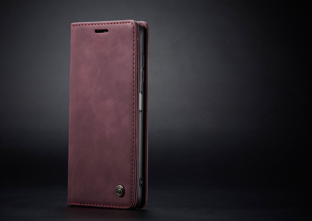 Чехол-книжка CaseMe Matte Poco F3