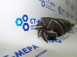 Фреза к/х 50х145х310 z=6 к/м4 Р6М5