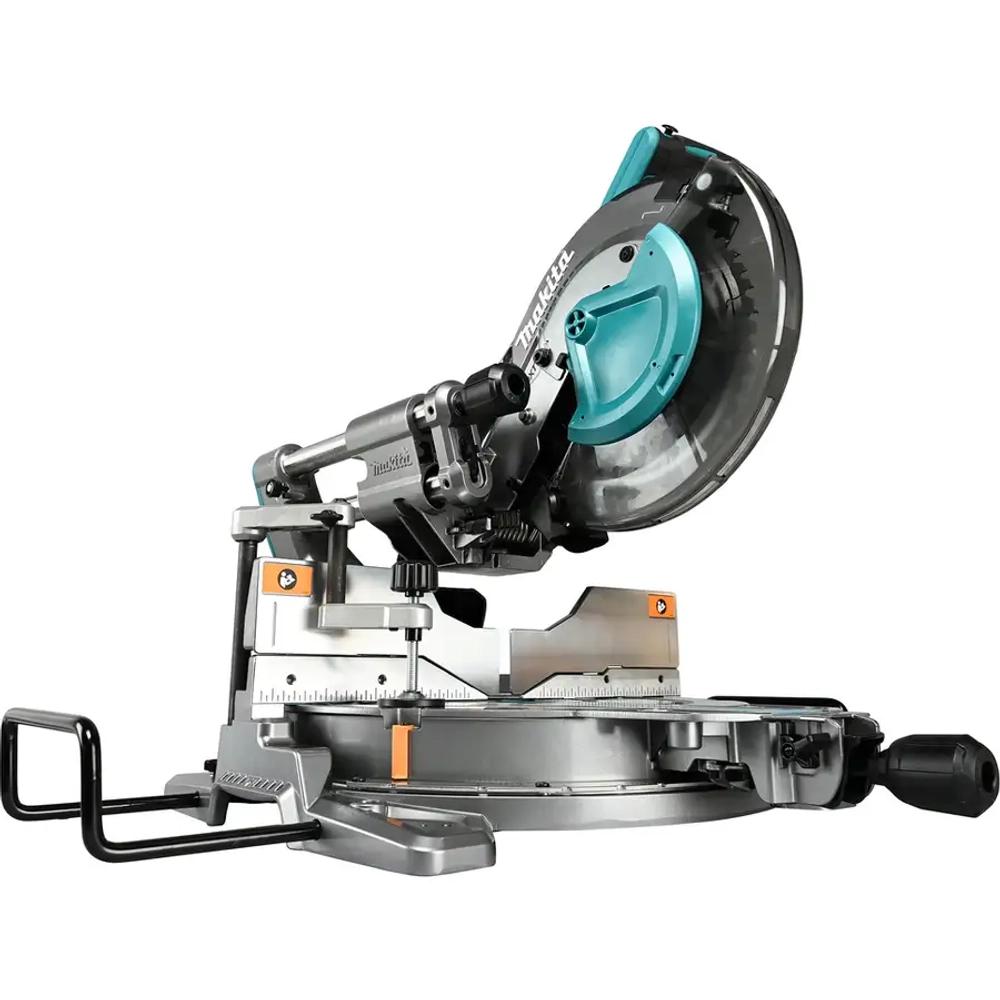 Аккумуляторная торцовочная пила Makita LS004GZ01