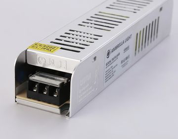 Блок питания с EMC для светодиодной ленты 12V 120W 10A IP20 185-260V 188*46*36 GS8652 ILLUMINATION LED Driver 12V Ambrella