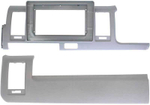 Topway TS18 3+32GB 8 ядер для Toyota Hiace 2010-2018 (прав)