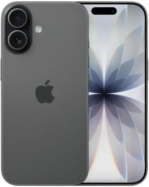 iPhone 17 512 ГБ Чёрный | Black (Без RuStore)