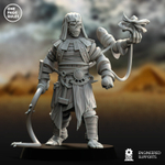 Grand Alliance Death Tomb Kings Necrotect миниатюра для dnd, днд, pathfinder, фентези, Настольная игра, НРИ, Варгейм, РПГ