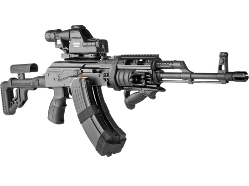 Тактическая рукоять PTK, черный, Fab Defense